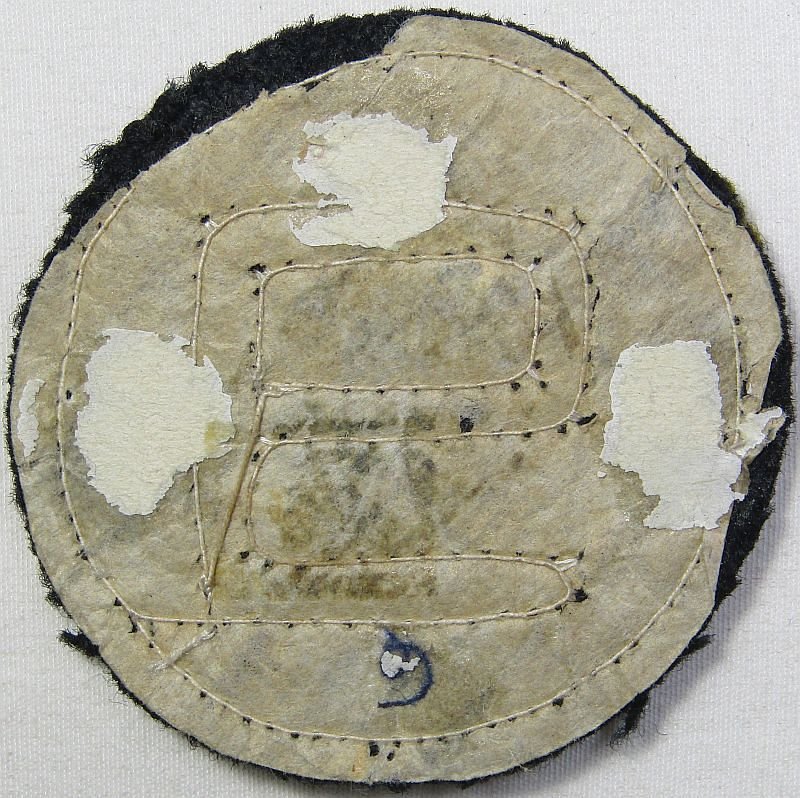 Korean Army Patch — image 2