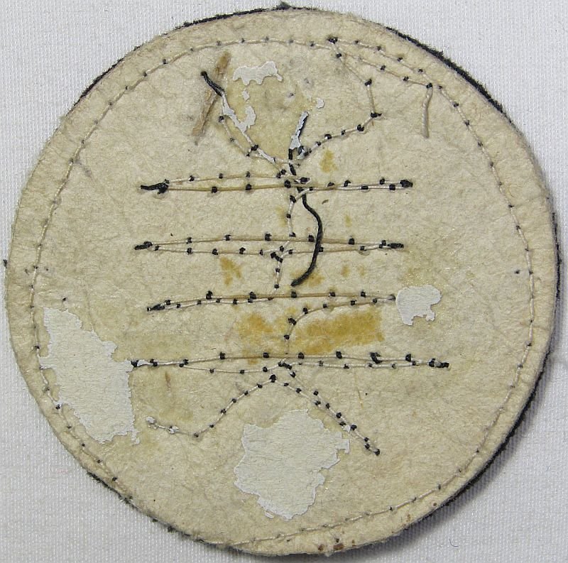 South Korea Army Patch — image 2