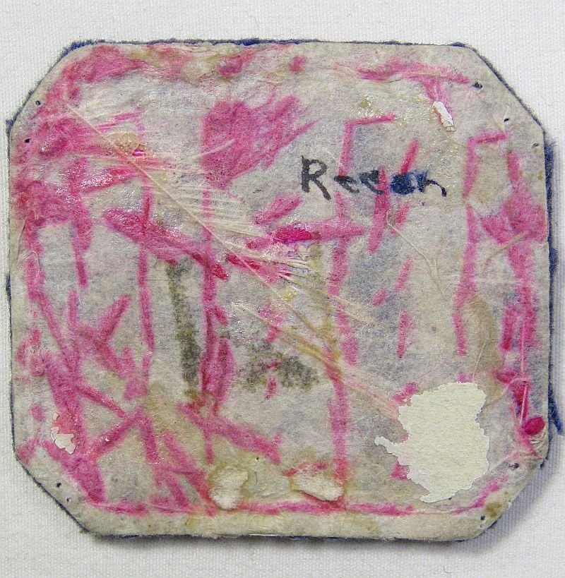 South Korean Army Recon Bullion Patch — image 2