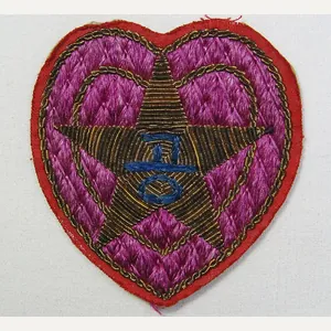 South Korean Army Bullion Patch