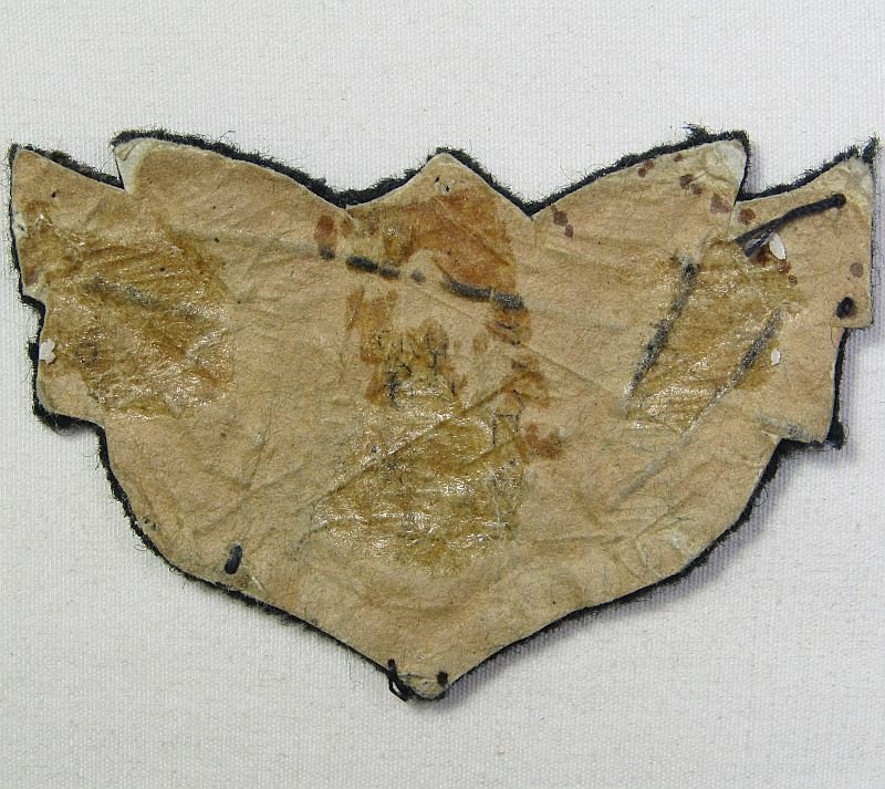 South Korean Army Bullion Patch — image 2