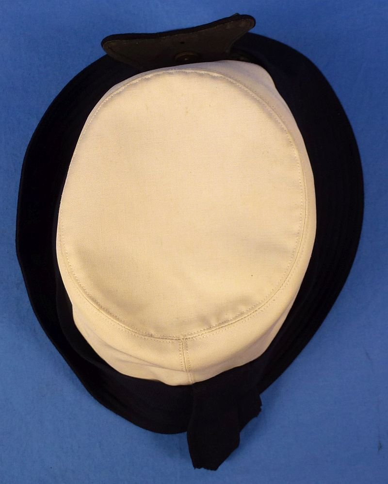 Named WWII U. S. Coast Guard Women's Reserve (SPARS) Officer Cap — image 6