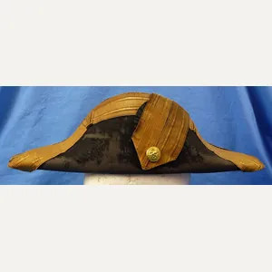 Named U.S. Navy Admiral's Fore and Aft Hat by N.S. …