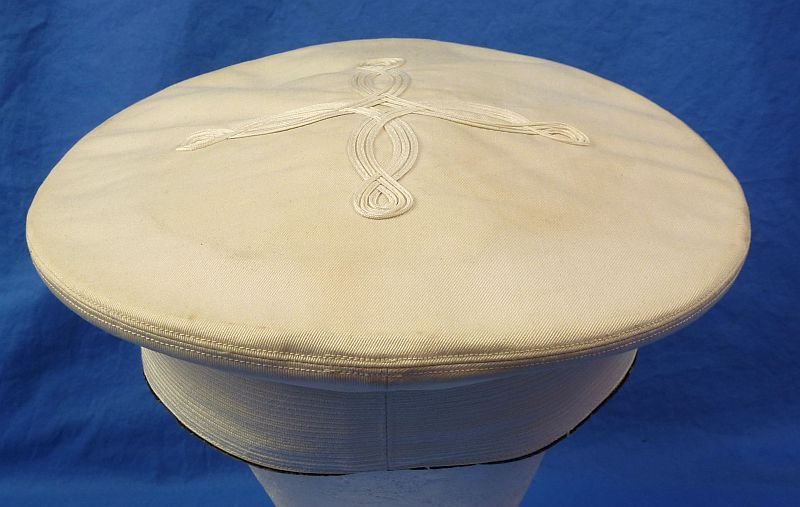 Named U.S. Marine Corps General Officer Visor Cap — image 5