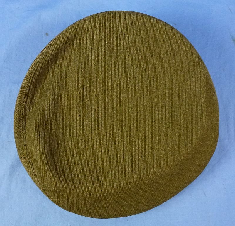 Named WWII U.S. Navy Aviator Visor Cap — image 7