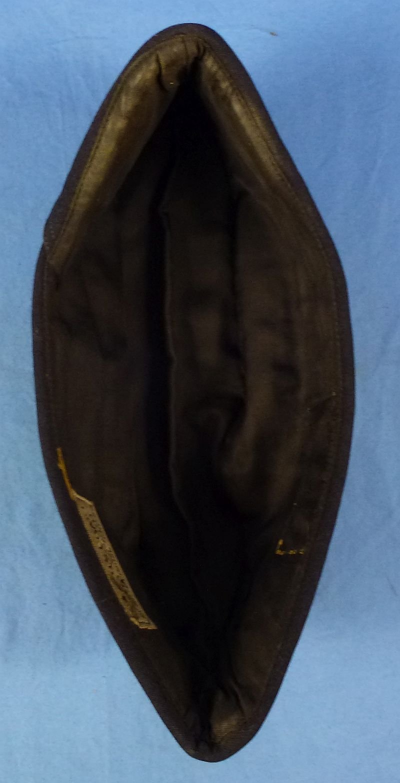 WWII U. S. Coast Guard Women's Reserve (SPARS) Officer Overseas Cap — image 7