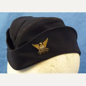 WWII U. S. Coast Guard Women's Reserve (SPARS) Officer Overseas …