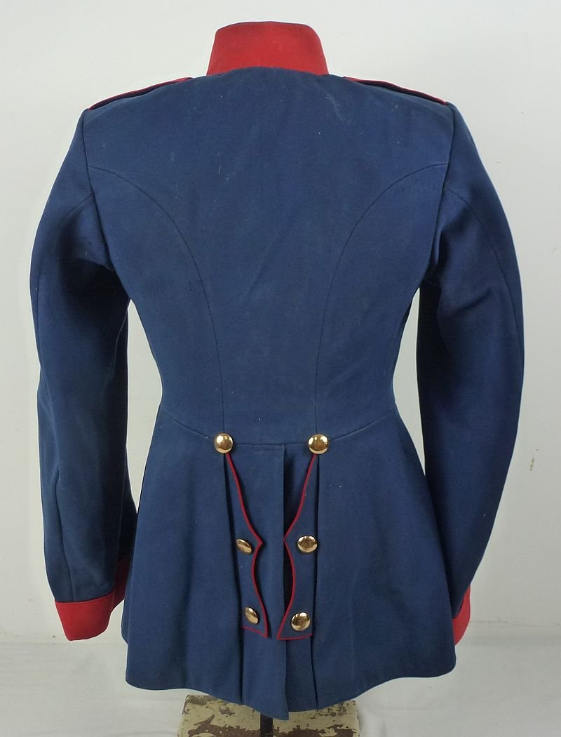 Imperial German 13th (1st Westphalian) Infantry Regiment 'Herwarth von Bittenfeld' Enlisted Ranks Tunic — image 3