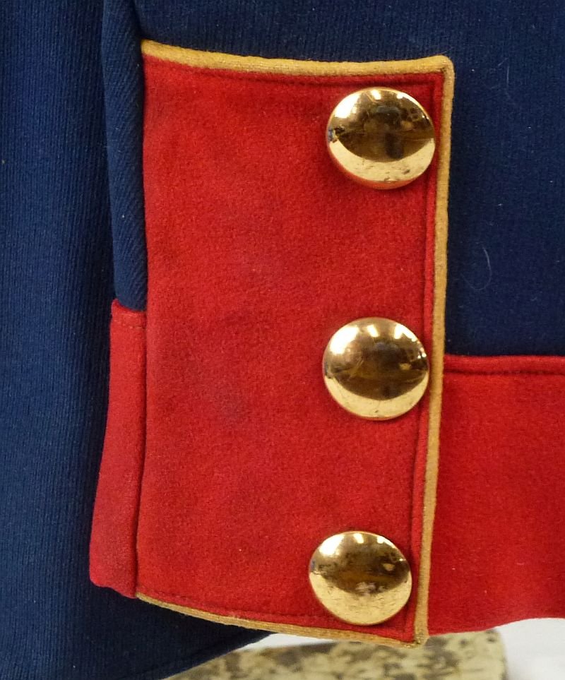 Imperial German 13th (1st Westphalian) Infantry Regiment 'Herwarth von Bittenfeld' Enlisted Ranks Tunic — image 6