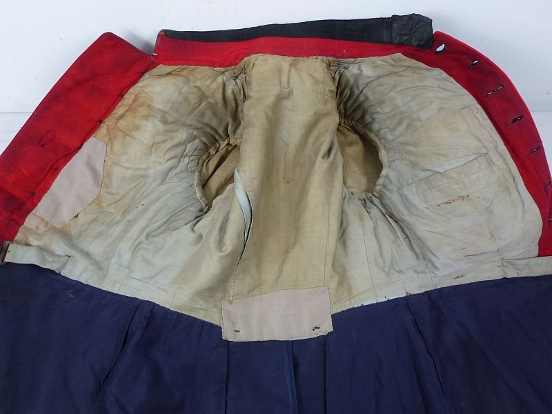 Imperial German 13th (1st Westphalian) Infantry Regiment 'Herwarth von Bittenfeld' Enlisted Ranks Tunic — image 7