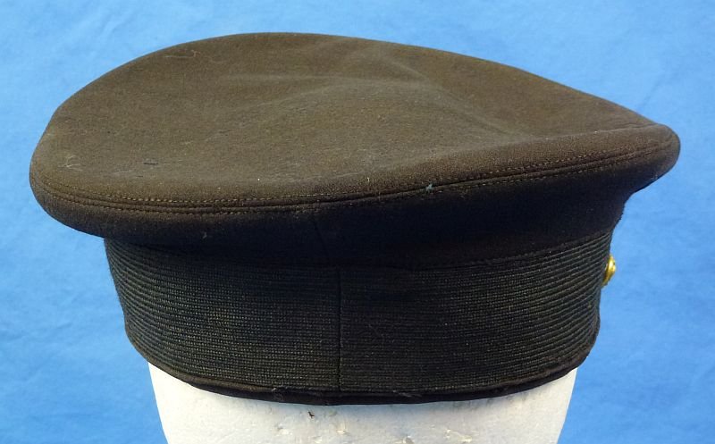 Attributed Early 20th Century U.S. Navy Commander's Visor Cap — image 5
