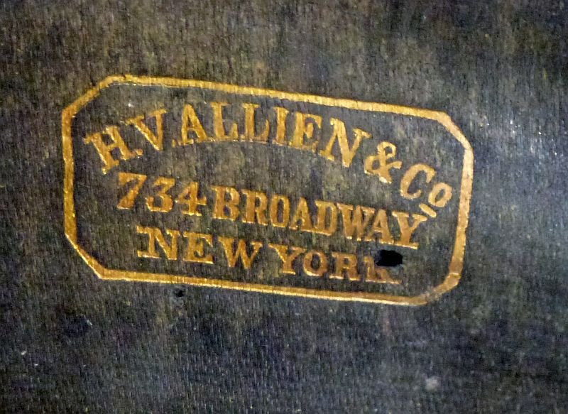 Attributed Early 20th Century U.S. Navy Commander's Visor Cap — image 9