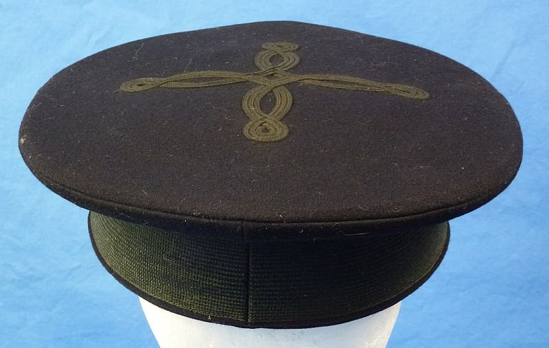 U.S. Marine Corps Field Grade Officer's Visor Cap — image 4