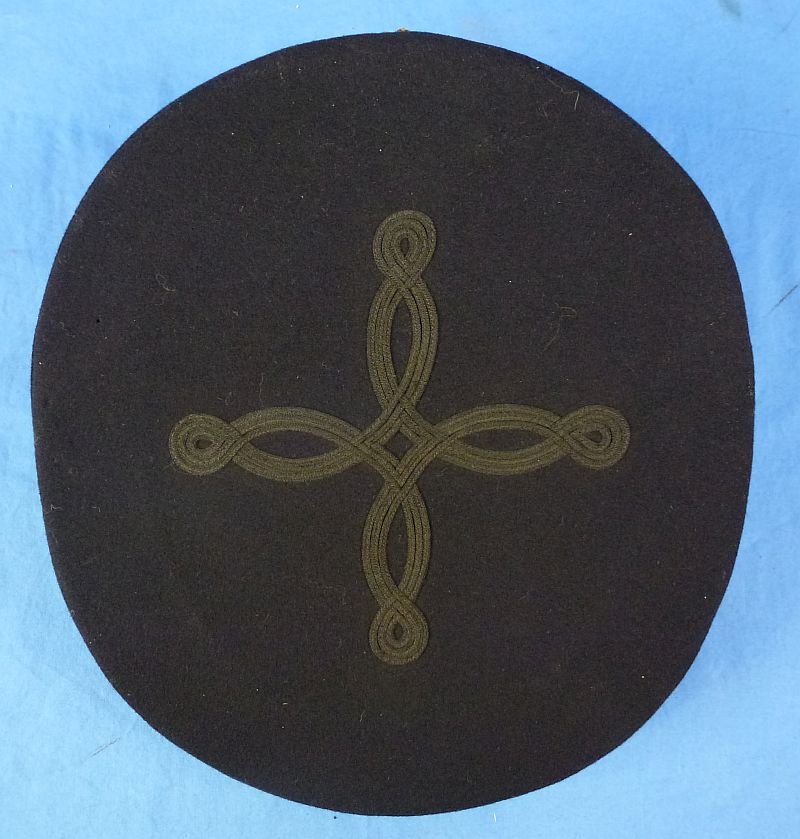 U.S. Marine Corps Field Grade Officer's Visor Cap — image 7