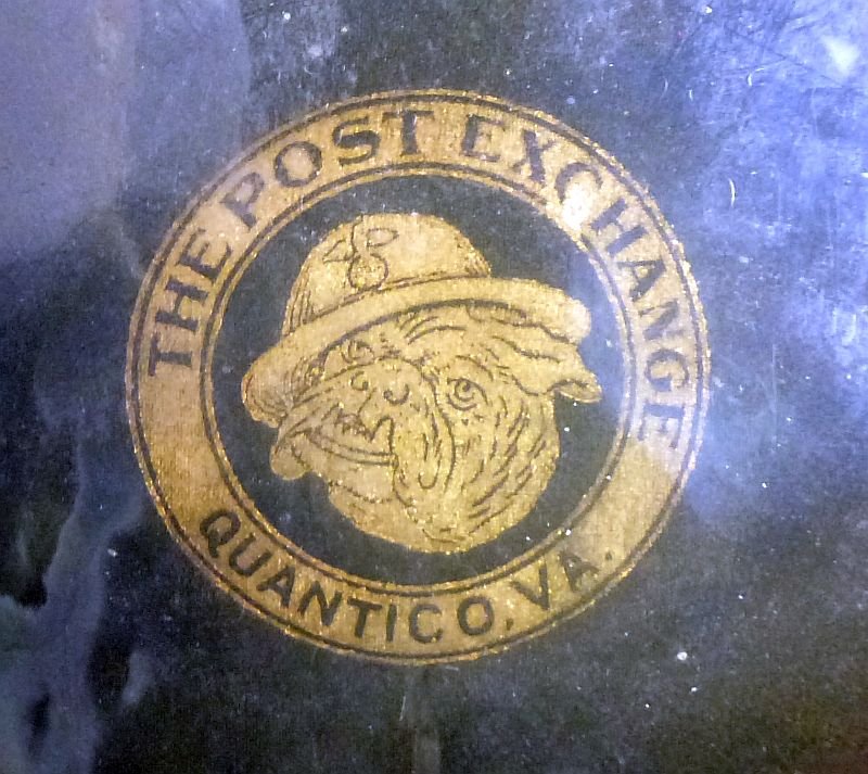 U.S. Marine Corps Field Grade Officer's Visor Cap — image 9