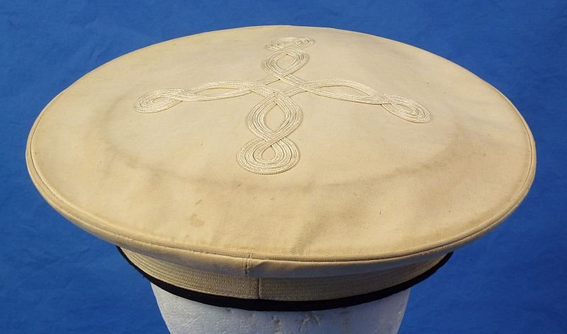 U.S. Marine Corps Field Grade Officer's Visor Cap — image 5