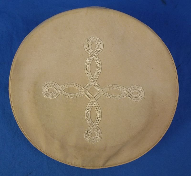 U.S. Marine Corps Field Grade Officer's Visor Cap — image 7