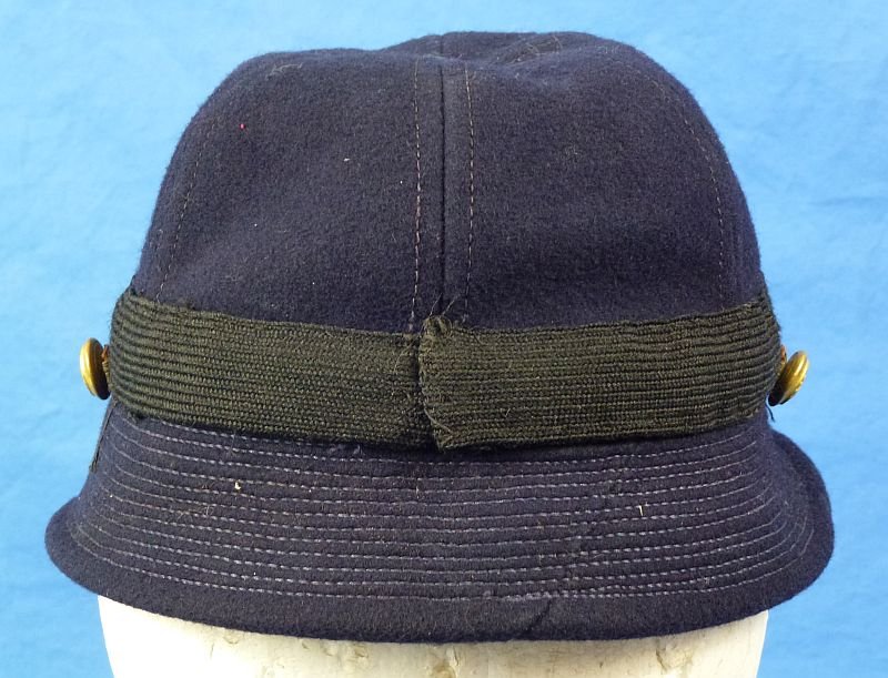 WWII U. S. Coast Guard Women's Reserve (SPARS) Officer Cap — image 3
