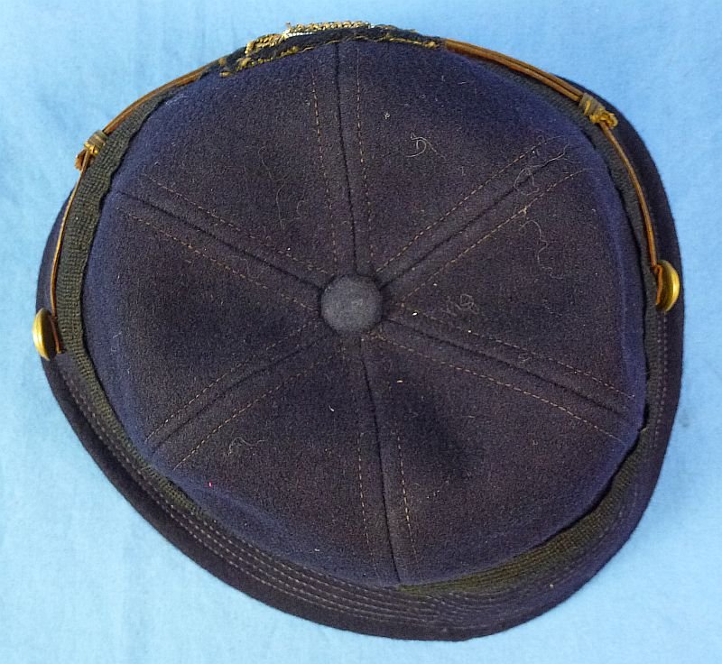 WWII U. S. Coast Guard Women's Reserve (SPARS) Officer Cap — image 5