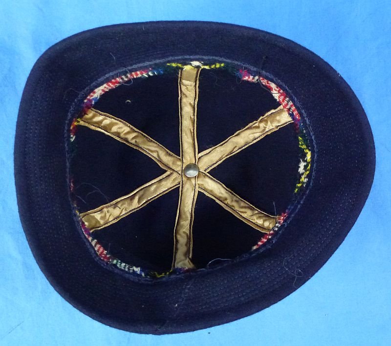 WWII U. S. Coast Guard Women's Reserve (SPARS) Officer Cap — image 6