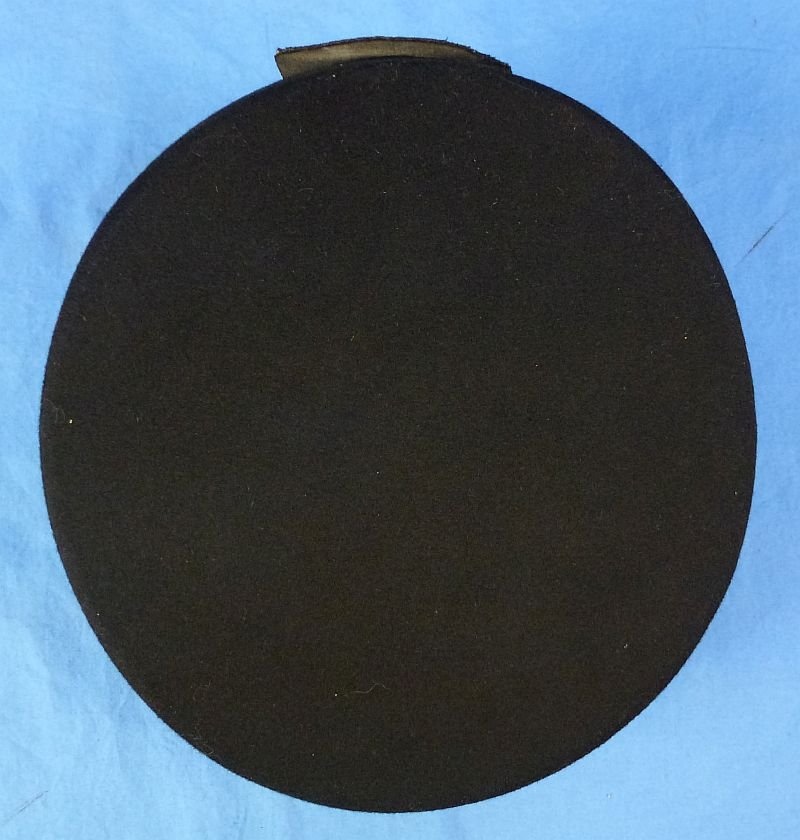 Pre WWI US Coast and Geodetic Survey Officer's Visor Cap — image 8