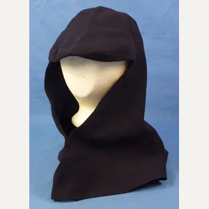 Named WWII U.S. Navy WAVES Officer Cloth Hood