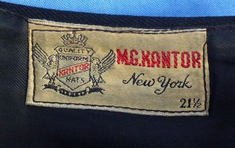 WWII Women's Overseas Cap — image 7