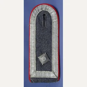 Luftwaffe Flak NCO's Shoulder Strap