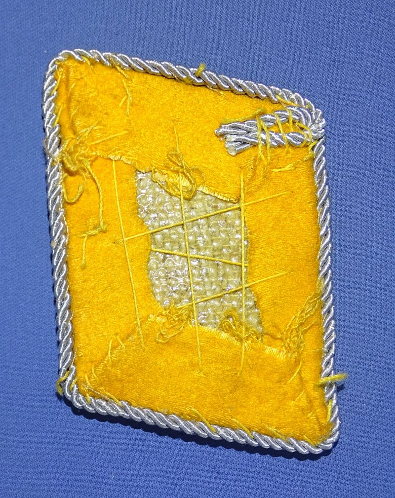 Luftwaffe Officer's Oberleutnant Collar Tab — image 2