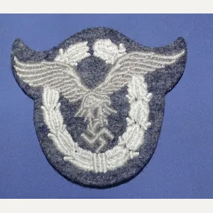 Luftwaffe Pilot's Cloth Badge