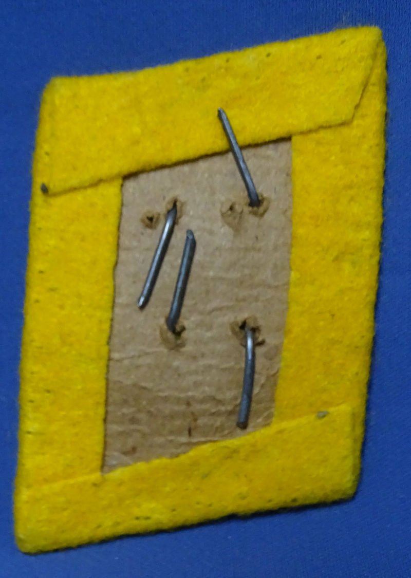 Luftwaffe Flight Private First Class Collar Tab — image 2