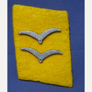 Luftwaffe Flight Private First Class Collar Tab