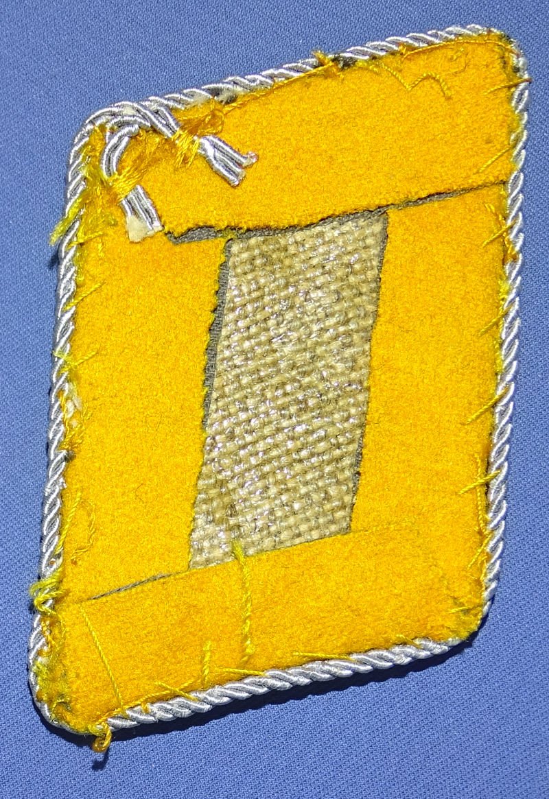 Luftwaffe Flight Officer's Major Collar Tab — image 2