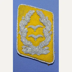Luftwaffe Flight Officer's Major Collar Tab