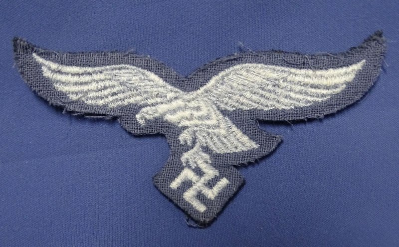 Luftwaffe EM/NCO Breast Eagle — image 2