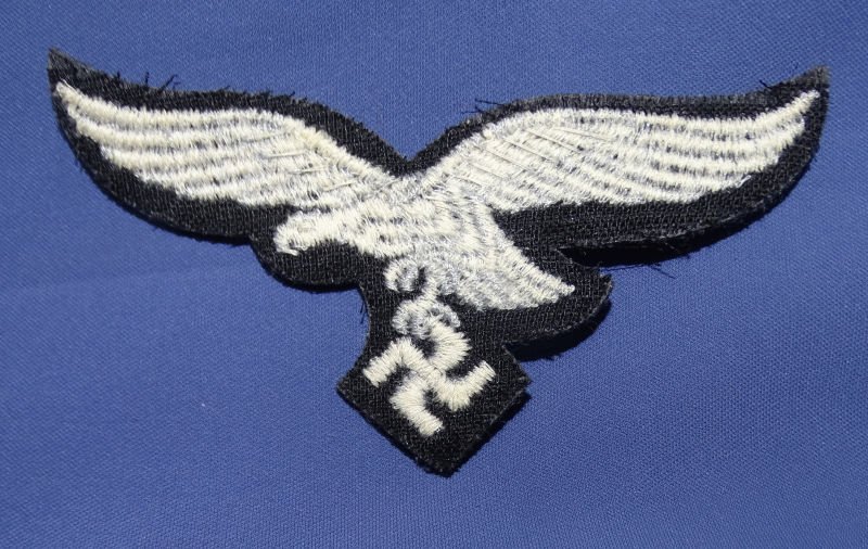Luftwaffe EM/NCO Breast Eagle — image 2