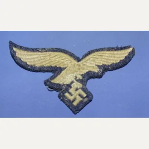 Luftwaffe EM/NCO Breast Eagle