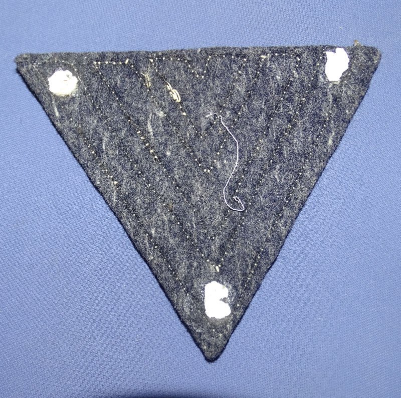 Luftwaffe Obergefreiter Stabsgefreiter's Chevron — image 2