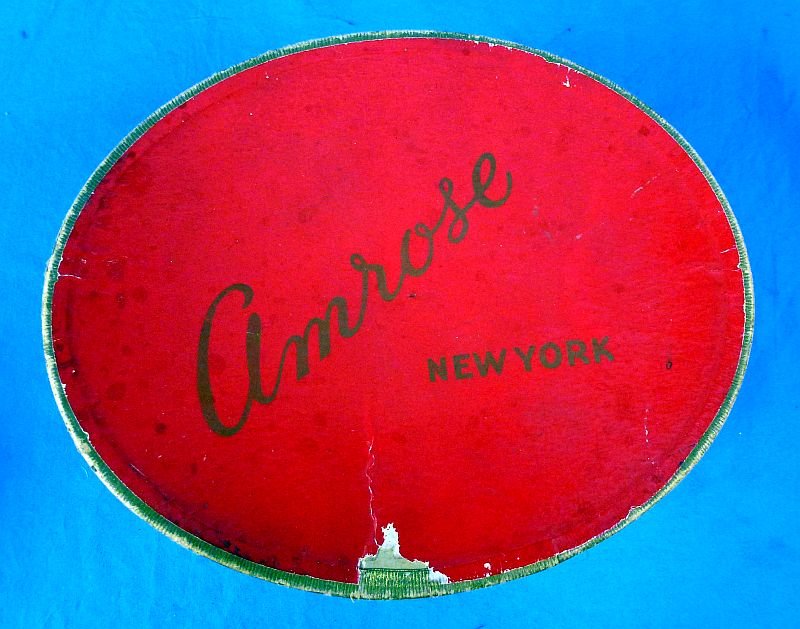 Boxed U.S. Marine Corps Field Grade Woman's Dress Cap — image 10