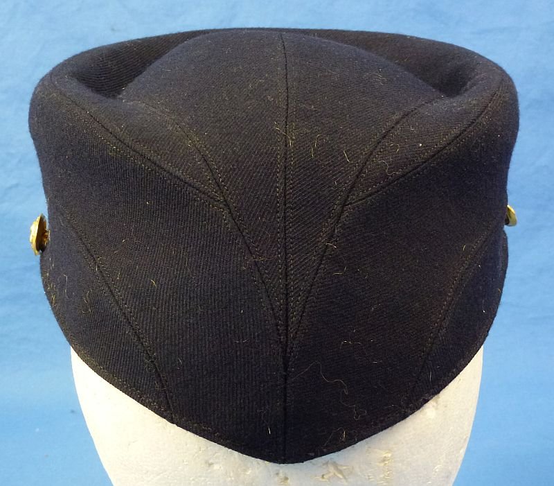 Boxed U.S. Marine Corps Field Grade Woman's Dress Cap — image 5