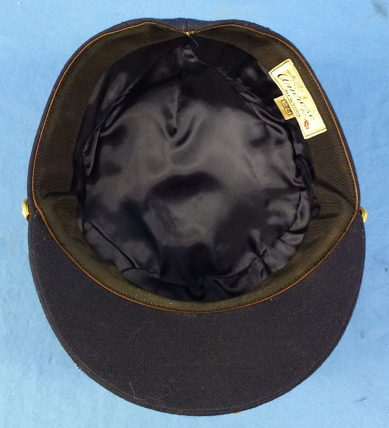 Boxed U.S. Marine Corps Field Grade Woman's Dress Cap — image 8