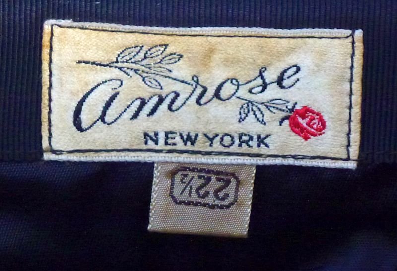 Boxed U.S. Marine Corps Field Grade Woman's Dress Cap — image 9