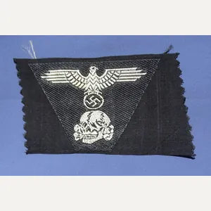 Waffen SS M43 Trapezoid Insignia