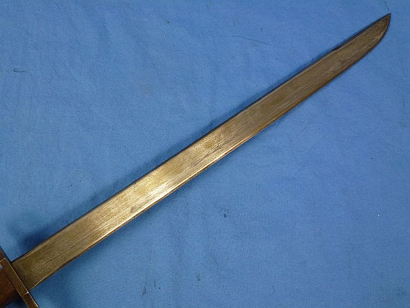 WWII Japanese Arisaka Rifle Bayonet — image 4