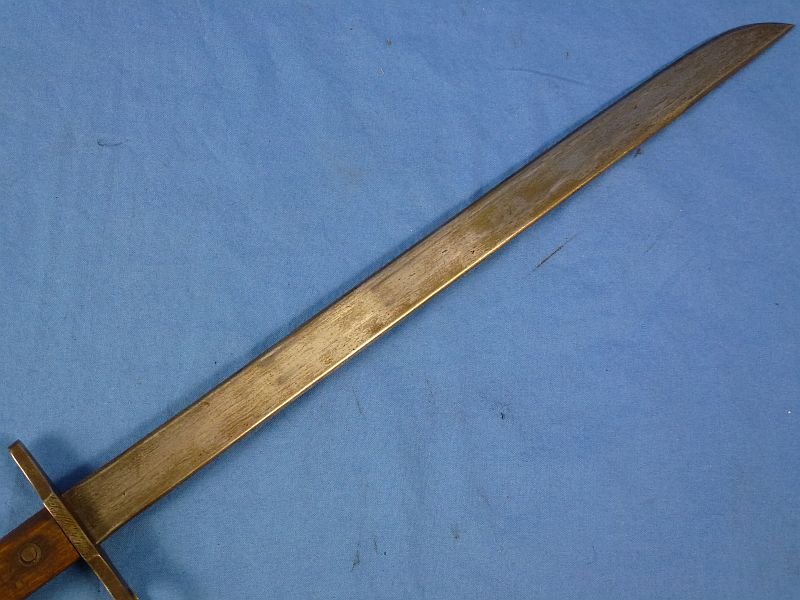 WWII Japanese Arisaka Rifle Bayonet — image 5