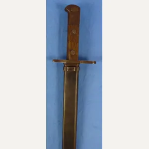 WWII Japanese Arisaka Rifle Bayonet