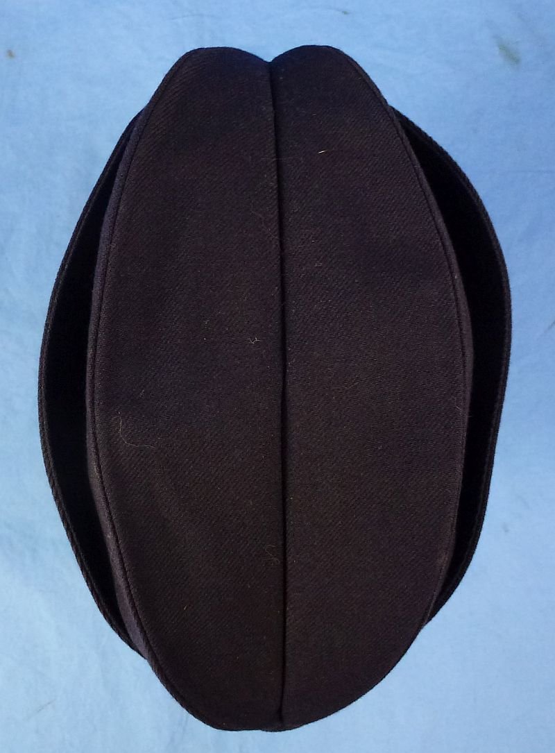 Named WWII U.S. Navy WAVES Women's Overseas Cap — image 6