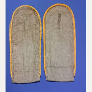 Pair Luftwaffe Tropical Flight Shoulder Straps