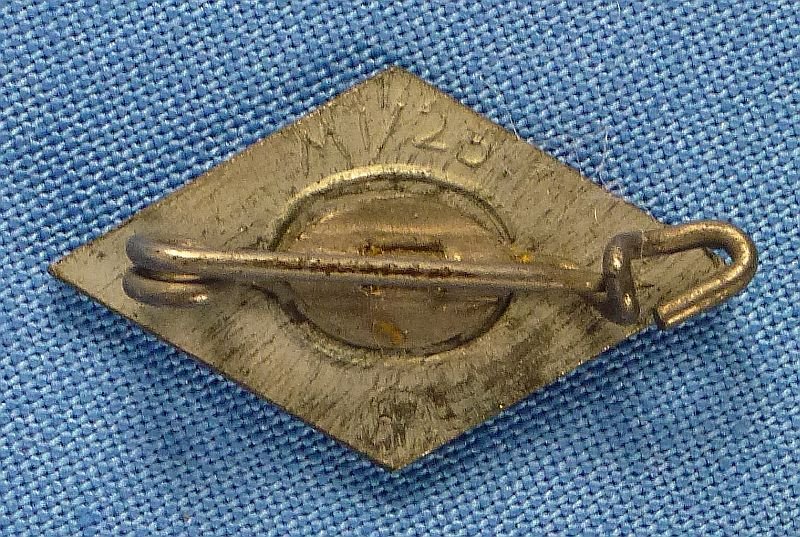 HJ Badge RZM M1/28 — image 2