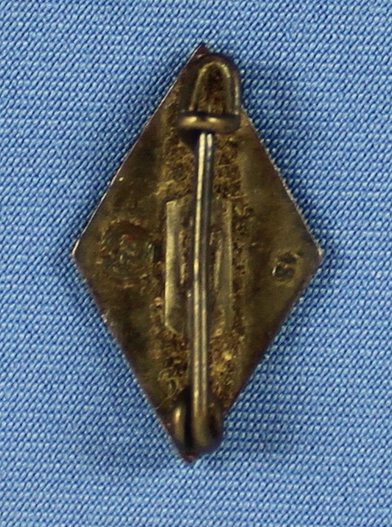 HJ Member Badge RZM 18 — image 2